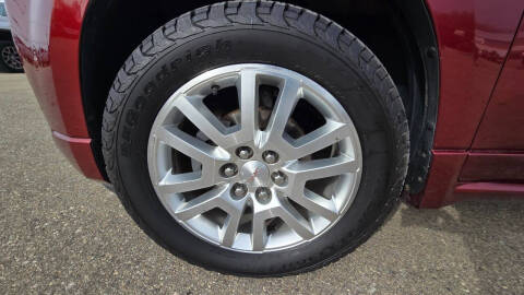 2015 GMC Acadia Denali