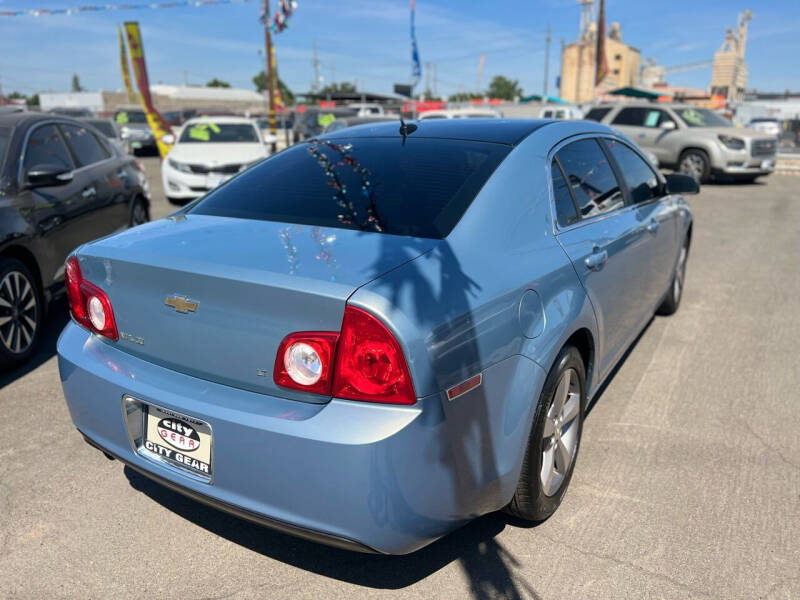 2008 Chevrolet Malibu LT
