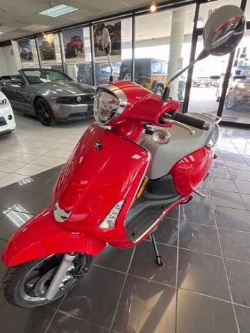 2020 Kymco Like 50