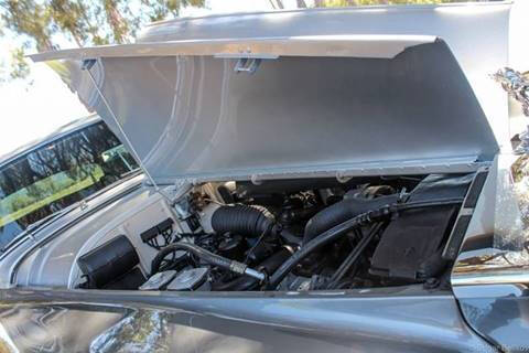 1965 Rolls-Royce Silver Cloud 3