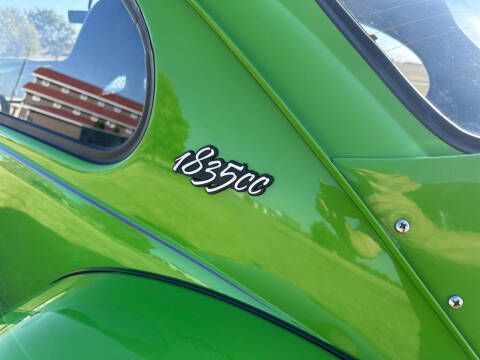 1969 Volkswagen Beetle