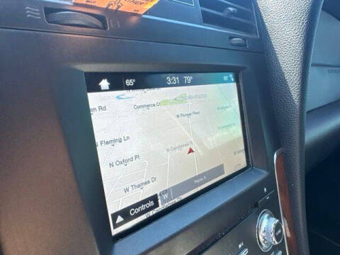 2016 Lincoln Navigator Select