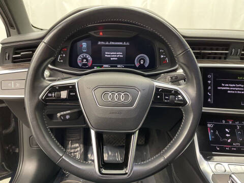 2019 Audi A6 quattro Premium Plus 45 TFSI