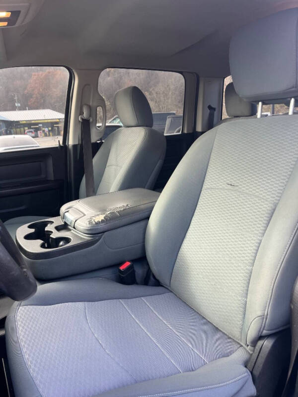 2018 RAM 1500 Tradesman