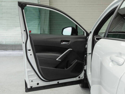 2025 Toyota Corolla Cross Hybrid