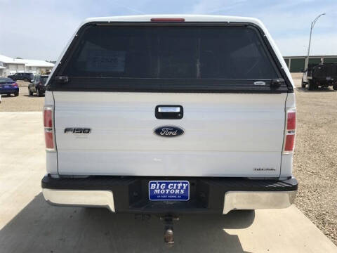 2012 Ford F-150
