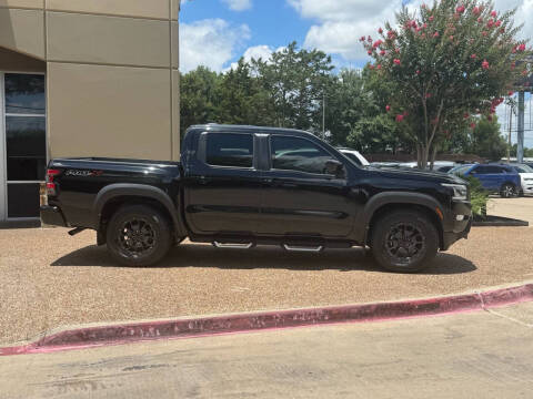 2023 Nissan Frontier