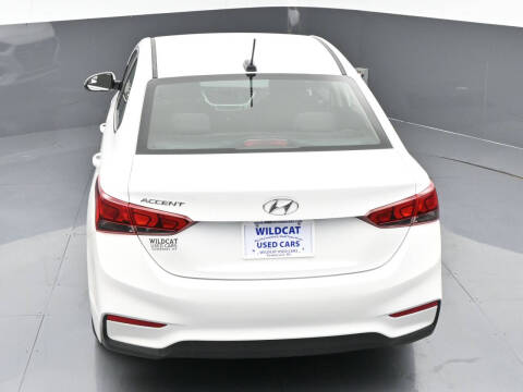 2021 Hyundai Accent SEL