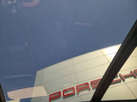 2025 Porsche Cayenne E-Hybrid