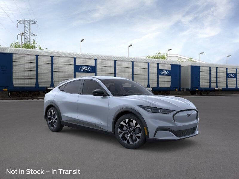 2026 Ford Mustang Mach-E Select