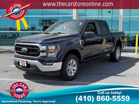 2023 Ford F-150
