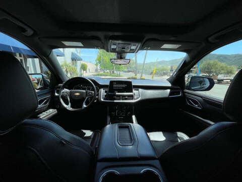 2021 Chevrolet Tahoe Premier