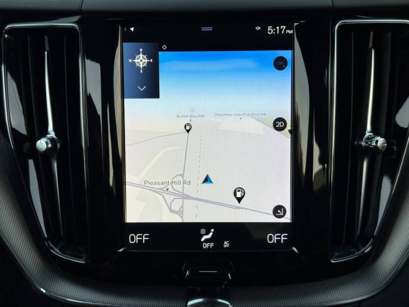 2019 Volvo XC60 T5 R-Design