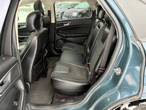 2016 Ford Edge Sport