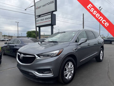 2019 Buick Enclave Essence