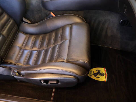 1997 Ferrari 550