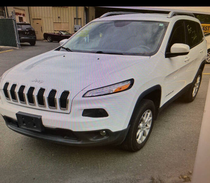 2017 Jeep Cherokee 75th Anniversary