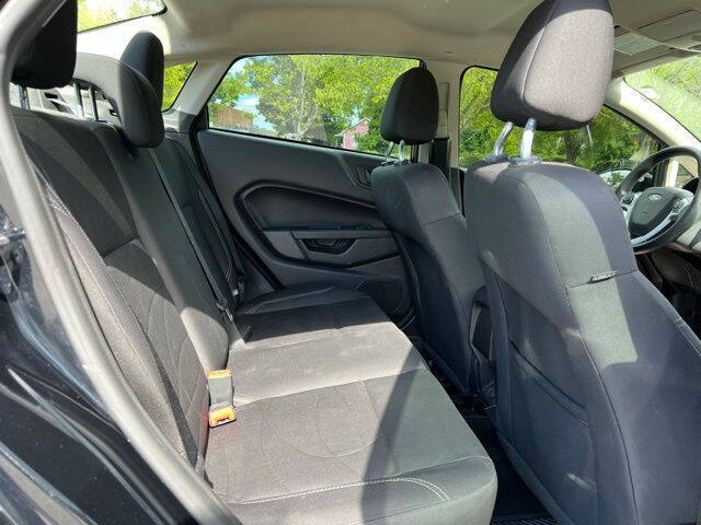 2019 Ford Fiesta SE