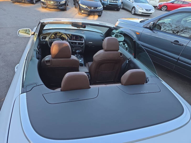 2013 Audi A5 2.0T quattro Premium Plus