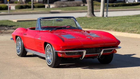 1963 Chevrolet Corvette