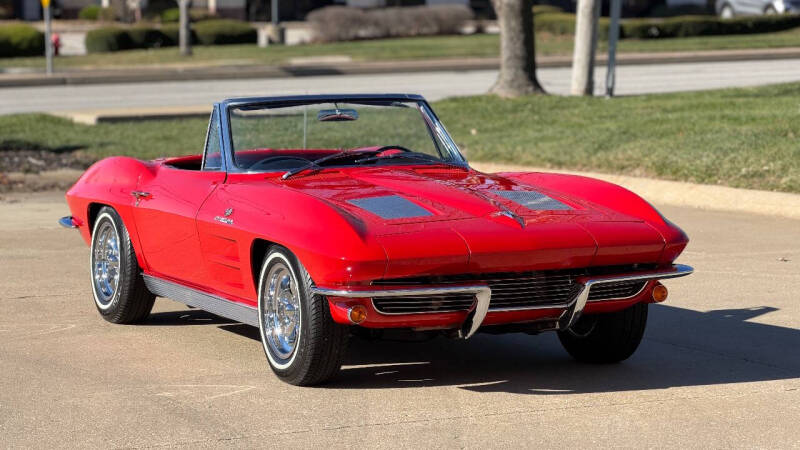 1963 Chevrolet Corvette