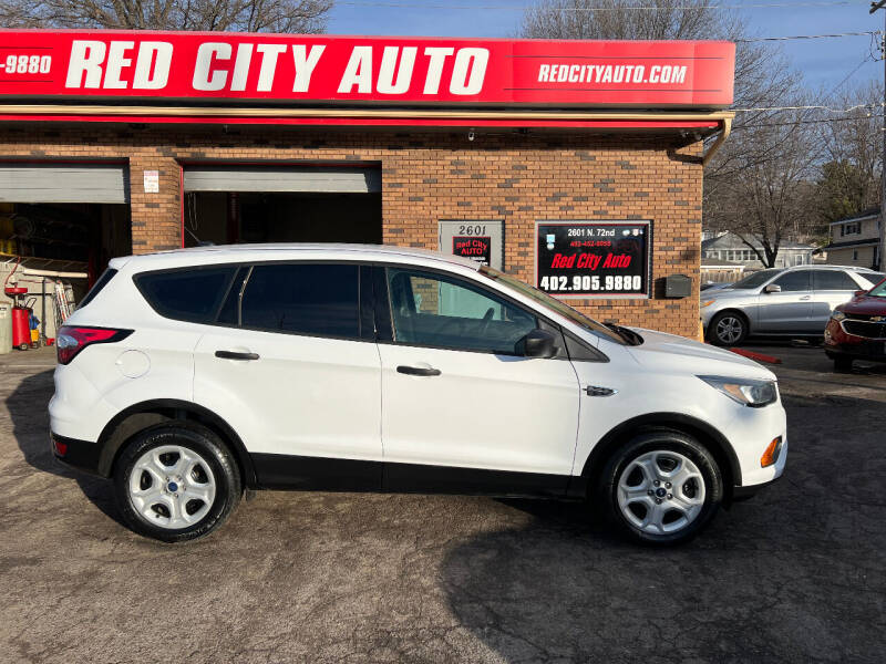 2018 Ford Escape for sale at Red City  Auto in Omaha NE