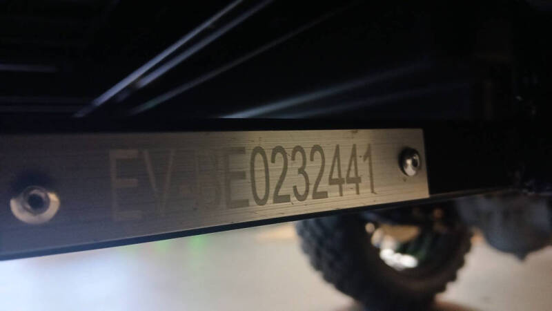 2025 Evolution D5 MAVERICK 2+2