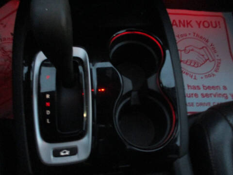 2017 Honda Ridgeline Black Edition