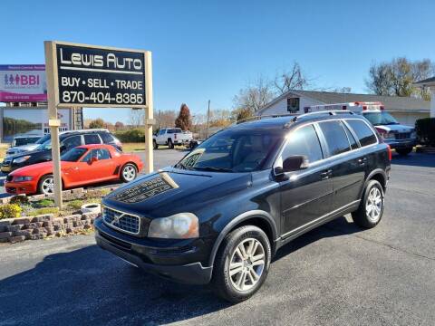 2010 Volvo XC90 for sale at Lewis Auto in Mountain Home AR