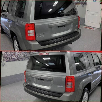 2014 Jeep Patriot Latitude