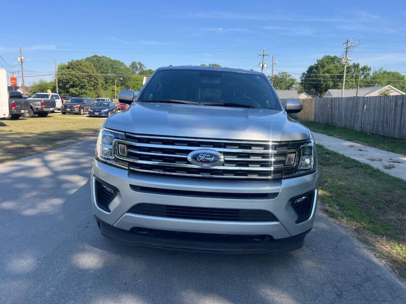 2019 Ford Expedition MAX XLT
