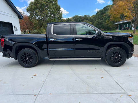 2022 GMC Sierra 1500 Denali