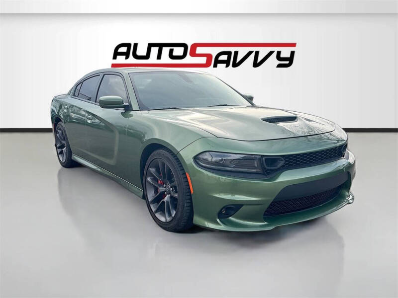 2022 Dodge Charger