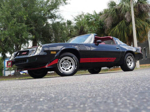 1979 Chevrolet Camaro