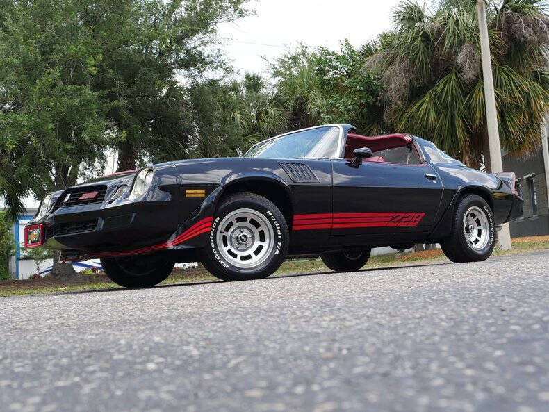 1979 Chevrolet Camaro