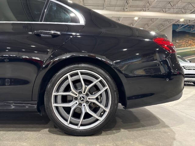 2021 Mercedes-Benz E-Class E 350