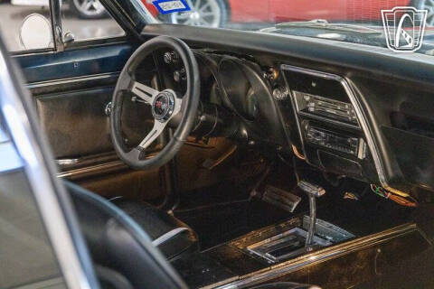 1967 Chevrolet Camaro