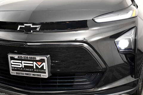 2022 Chevrolet Bolt EUV Premier