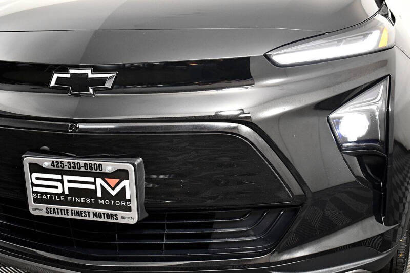 2022 Chevrolet Bolt EUV Premier