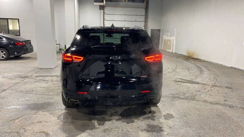 2023 Chevrolet Blazer RS