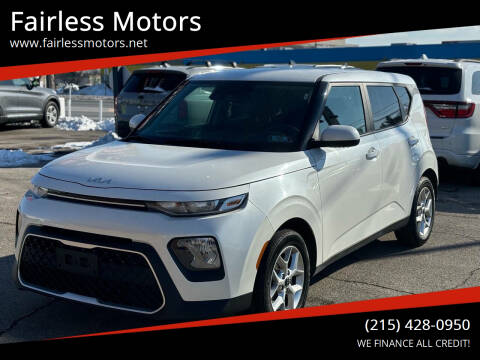 2022 Kia Soul for sale at Fairless Motors in Fairless Hills PA
