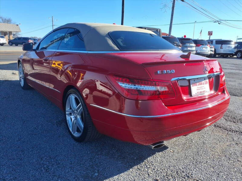 2011 Mercedes-Benz E-Class E 350