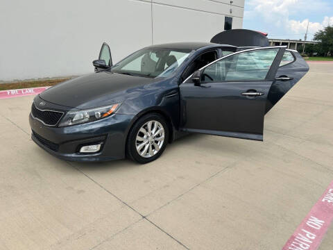 2015 Kia Optima EX