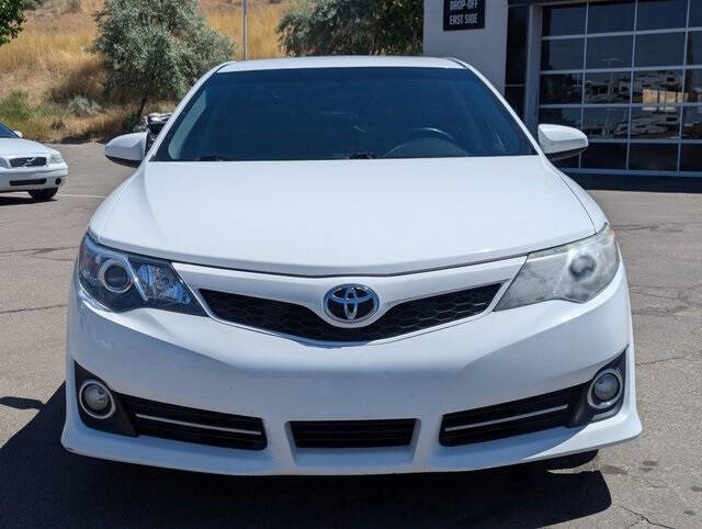 2013 Toyota Camry for sale at Axio Auto Boise in Boise, ID