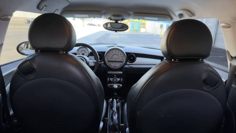 2009 MINI Cooper