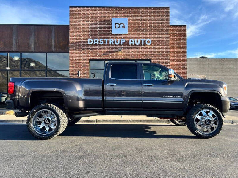2015 GMC Sierra 3500HD