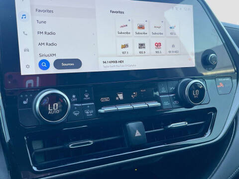 2024 Toyota Highlander XLE