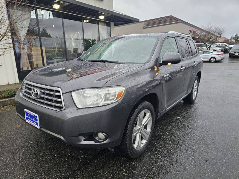 2009 Toyota Highlander for sale at Painlessautos.com in Bellevue WA