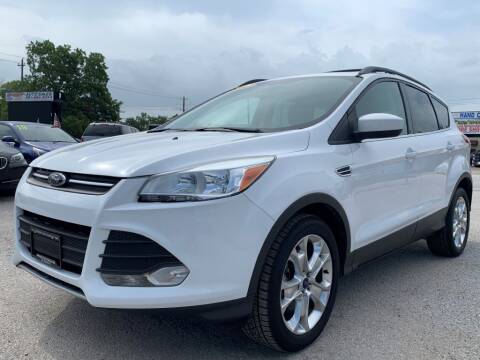 2013 Ford Escape for sale at Speedy Auto Sales in Pasadena TX