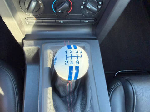 2008 Ford Shelby GT500